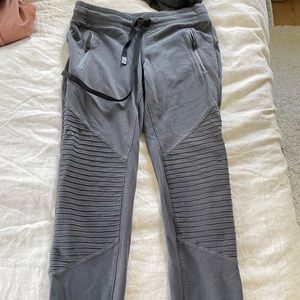Alo Moto Sweatpants XS